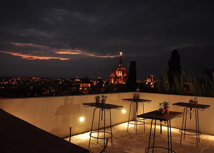 Clandestino Hotel Recreo - Adults Only
