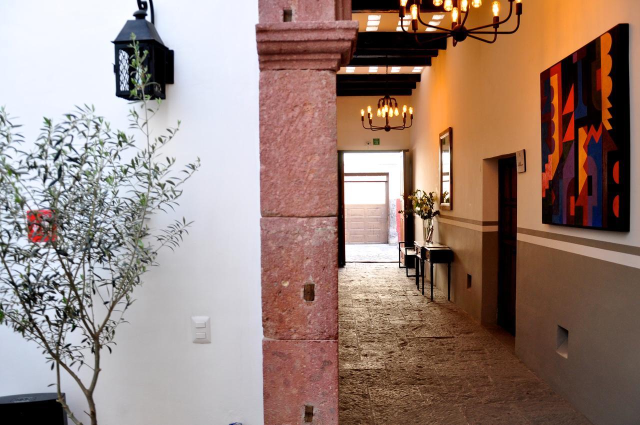 Hotel Clandestino Recreo - Adults Only San Miguel de Allende